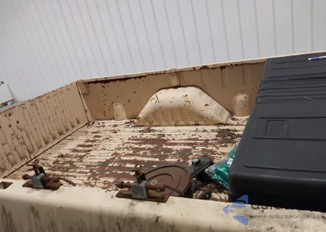 1979 Dodge D100 from USA, damaged, VIN D14AE9S252879